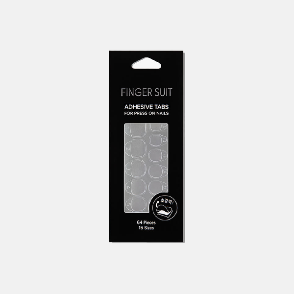 FINGER SUIT Adhesive Tabs STORE K BEAUTY