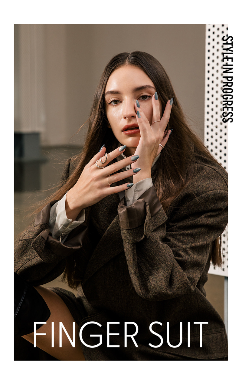 FINGER SUIT Berlin STORE K BEAUTY
