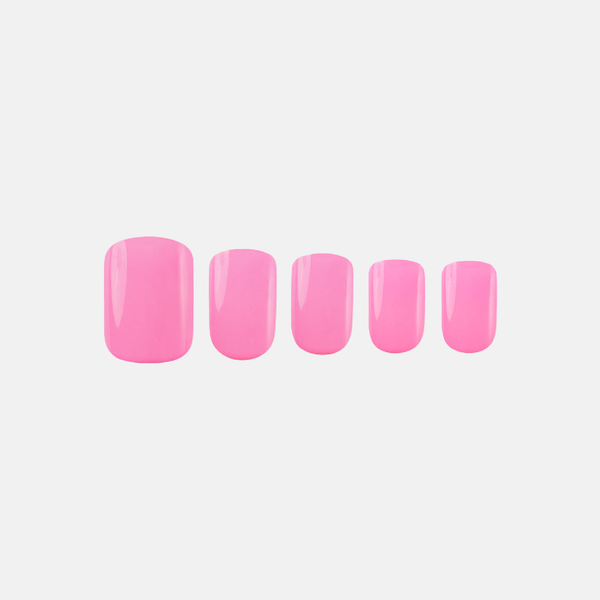 Finger Suit Bubble Gum Pink STORE K BEAUTY