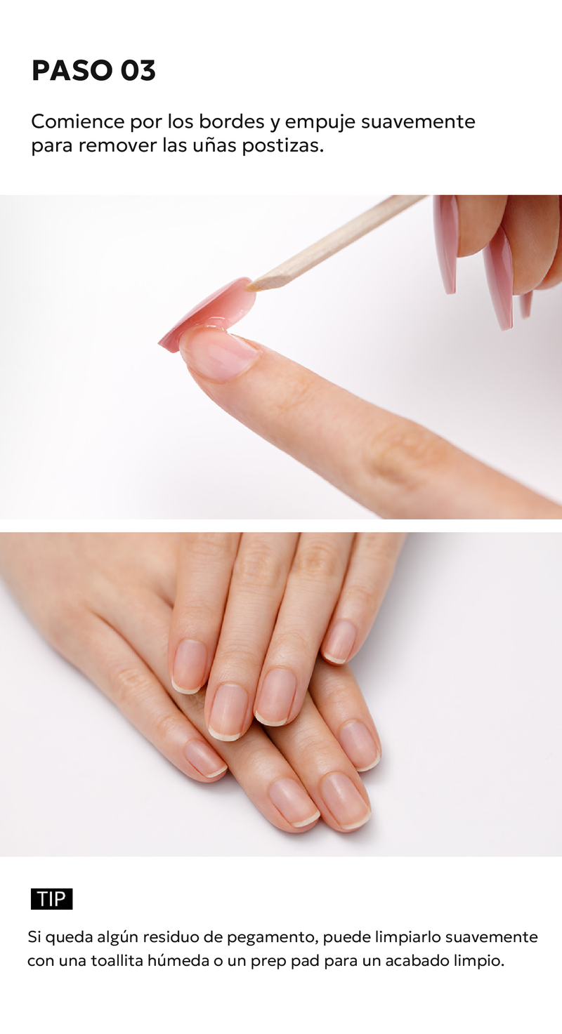 FINGER SUIT Easy-off Remover Kit STORE K BEAUTY