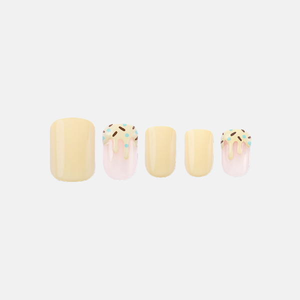 FINGER SUIT ICE CREAM STORE K BEAUTY