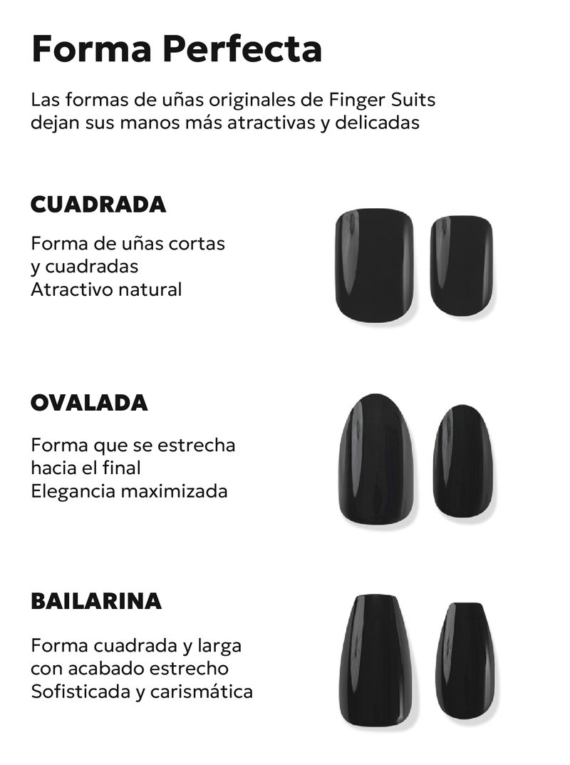 FINGER SUIT MIDNIGHT GIFT STORE K BEAUTY