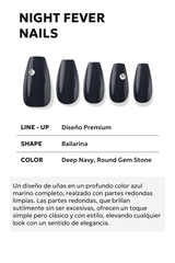 FINGER SUIT NIGHT FEVER STORE K BEAUTY