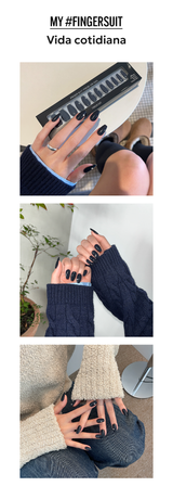 FINGER SUIT NIGHT FEVER STORE K BEAUTY