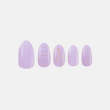 FINGER SUIT PURPLE CLAY STORE K BEAUTY