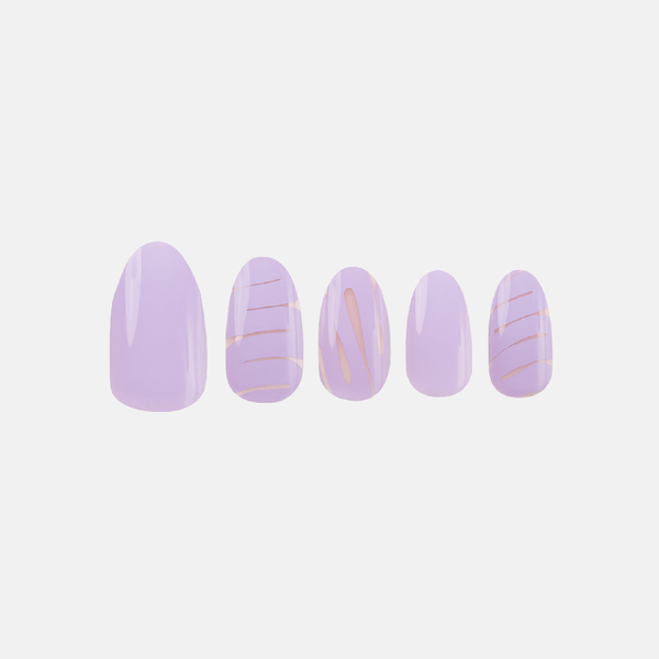 FINGER SUIT PURPLE CLAY STORE K BEAUTY