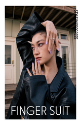 FINGER SUIT PURPLE CLAY STORE K BEAUTY
