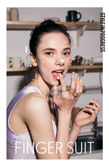 FINGER SUIT SMILE STORE K BEAUTY