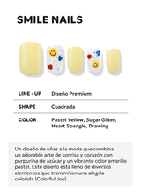 FINGER SUIT SMILE STORE K BEAUTY