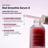 Arencia Fresh Red Smoothie Serum 8 Arencia