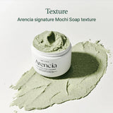 Arencia Fresh Green Rice Mochi Cleanser Arencia