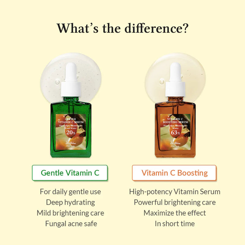 Dr.Althea Gentle Vitamin C Serum Dr.Althea