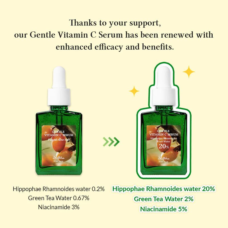 Dr.Althea Gentle Vitamin C Serum Dr.Althea
