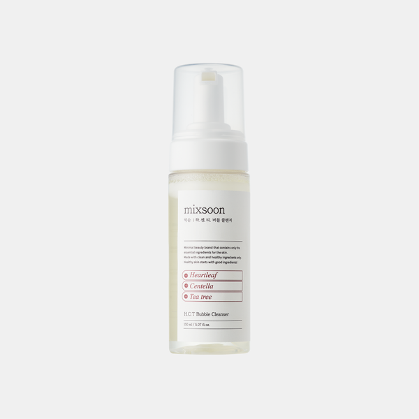MIXSOON H.C.T Bubble Cleanser MIXSOON