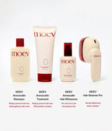 moev Annurcatin Hair Steamer Pro moev