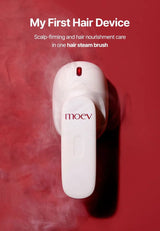 moev Annurcatin Hair Steamer Pro moev