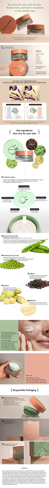 haruharu wonder Centella Phyto & 5 Peptide Concentrate Cream haruharu wonder