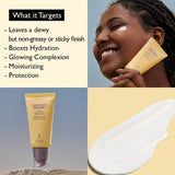 haruharu wonder Black Rice Moisture Airyfit Daily Sunscreen SPF50+/PA++++ haruharu wonder