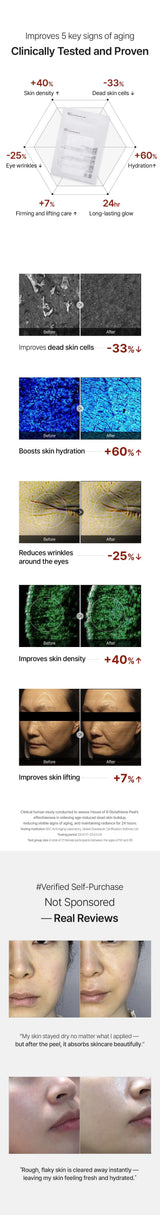 House of B Glutathione Peel House of B