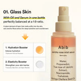 Abib Jericho Rose Mist Serum Glow Spray Abib