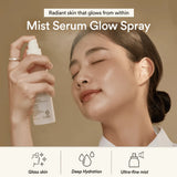 Abib Jericho Rose Mist Serum Glow Spray Abib