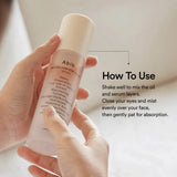 Abib Jericho Rose Mist Serum Glow Spray Abib