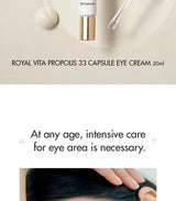 Dr.Ceuracle ROYAL VITA PROPOLIS 33 CAPSULE EYE CREAM Dr.Ceuracle
