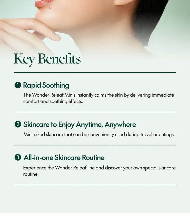 Purito Seoul Wonder Releaf Centella Mini Kit Unscented Purito Seoul