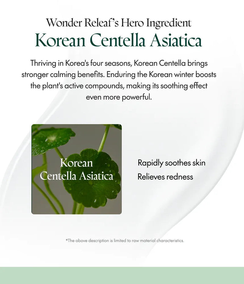 Purito Seoul Wonder Releaf Centella Mini Kit Unscented Purito Seoul