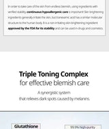 VT COSMETICS TX-TONING SPECIAL MASK VT COSMETICS