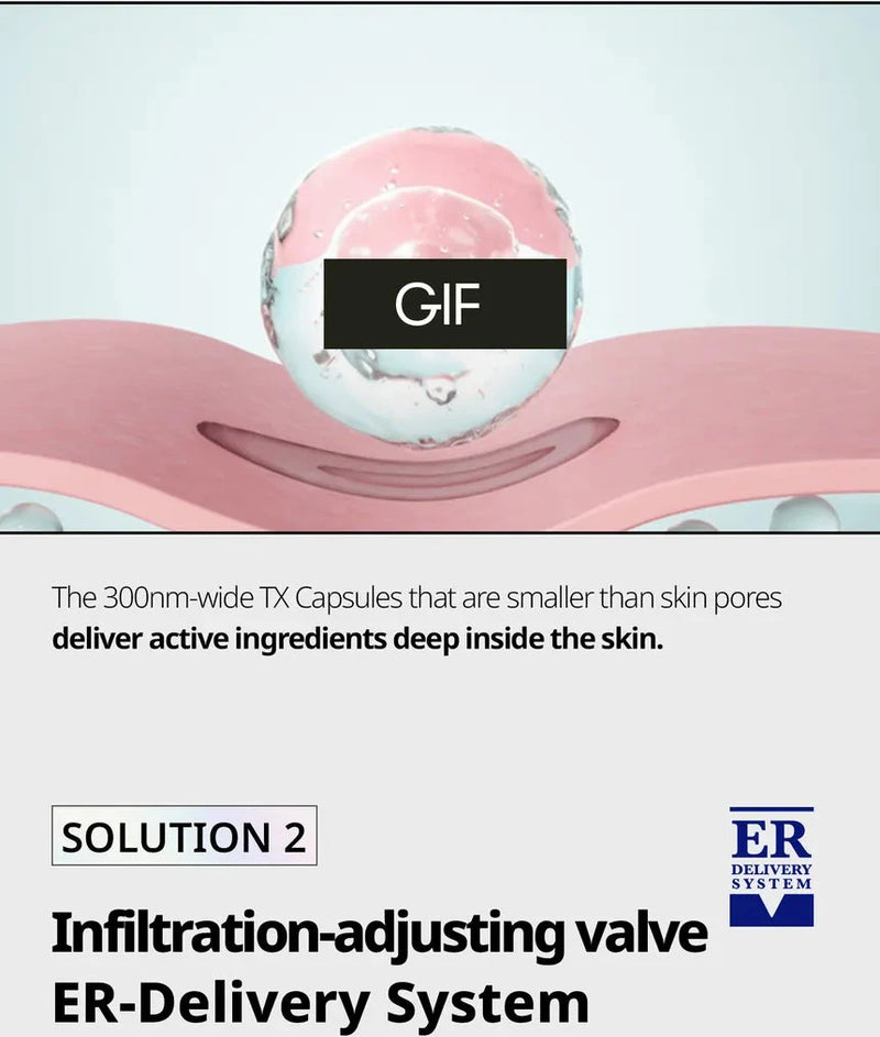 VT COSMETICS TX-TONING SPECIAL MASK VT COSMETICS