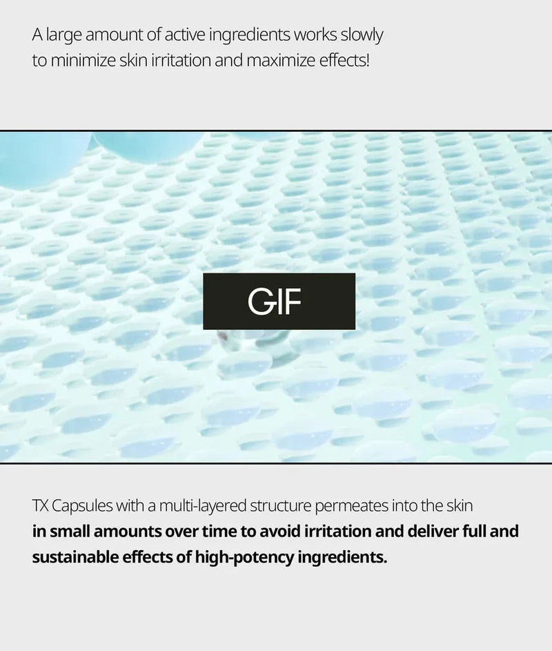 VT COSMETICS TX-TONING SPECIAL MASK VT COSMETICS