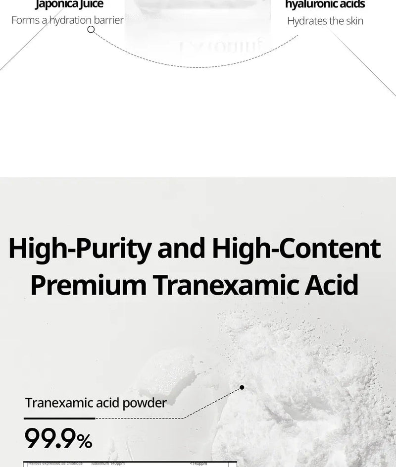 VT COSMETICS TX-TONING SPECIAL MASK VT COSMETICS