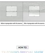 VT COSMETICS TX-TONING SPECIAL MASK VT COSMETICS