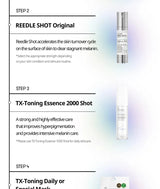 VT COSMETICS TX-TONING SPECIAL MASK VT COSMETICS