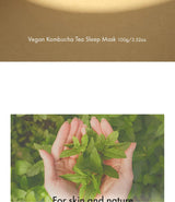 Dr.Ceuracle VEGAN KOMBUCHA TEA SLEEP MASK Dr.Ceuracle