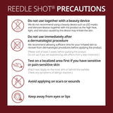 VT COSMETICS Red Booster Reedle Shot 100 VT COSMETICS