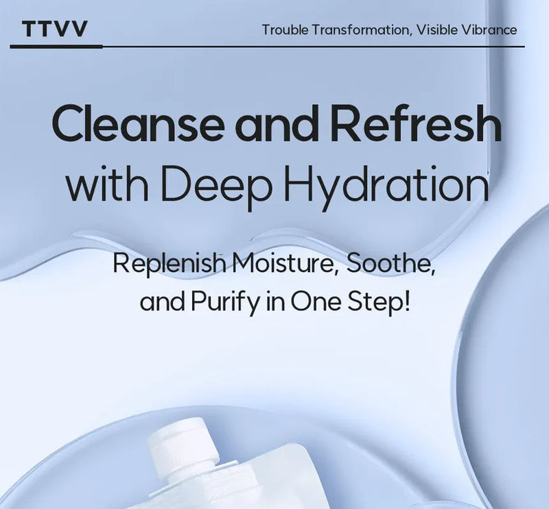 TTVV Cleanser TTVV