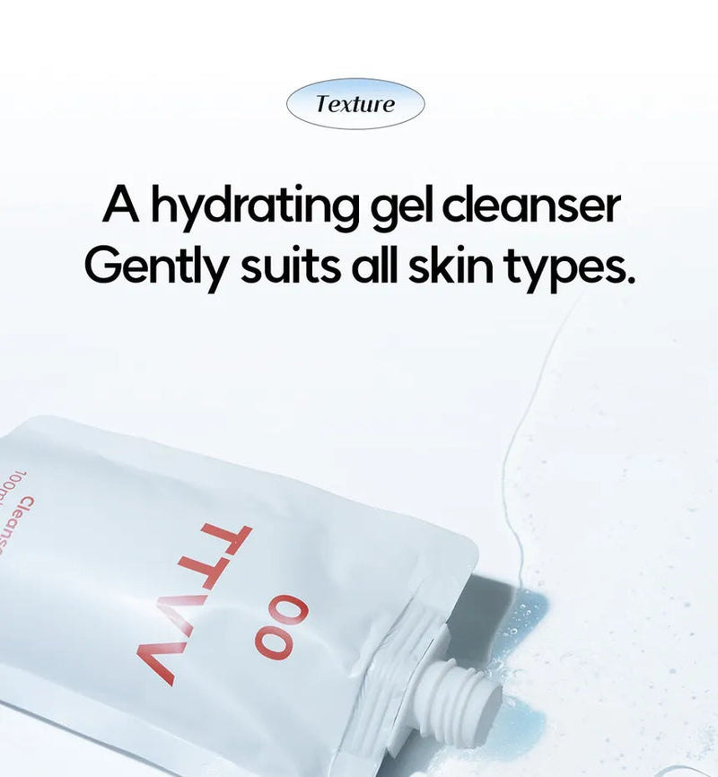 TTVV Cleanser TTVV