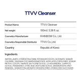 TTVV Cleanser TTVV