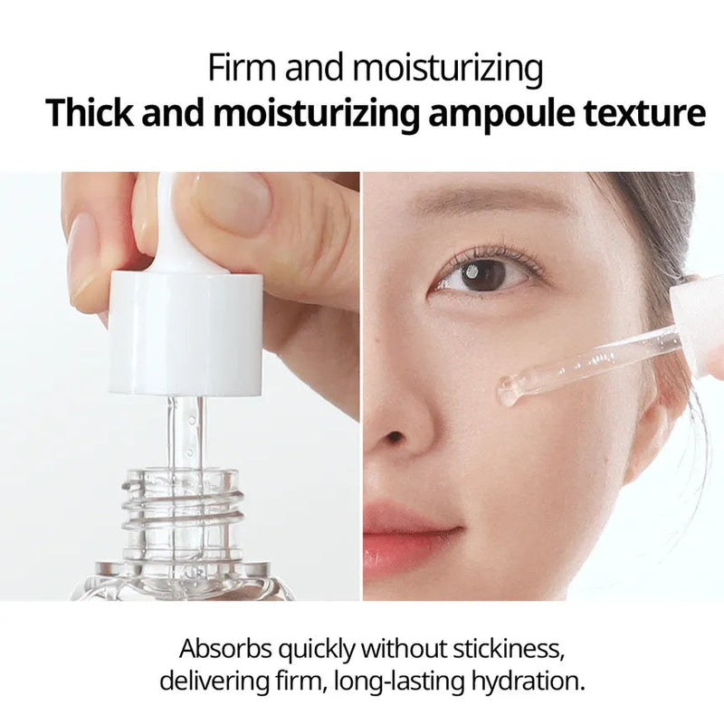 VT COSMETICS S4 SQUALANE MOISTURE AMPOULE VT COSMETICS