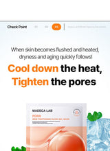 Centellian24 PDRN Skin Tightening  Gel Mask Centellian24