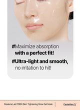 Centellian24 PDRN Skin Tightening  Gel Mask Centellian24