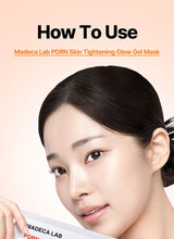 Centellian24 PDRN Skin Tightening  Gel Mask Centellian24