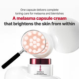 Centellian24 Madeca Mela Capture Ampoule Capsule Cream Centellian24
