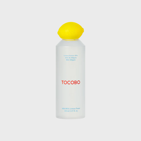 TOCOBO Aha Bha Lemon Toner STORE K BEAUTY