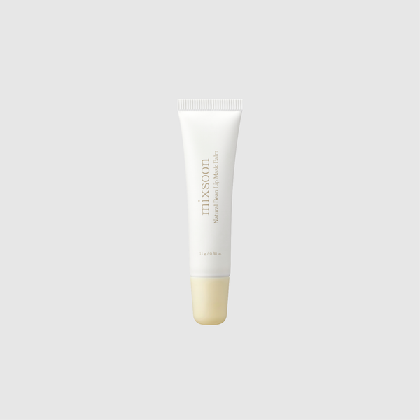 mixsoon Natural Bean Lip Mask Balm MIXSOON
