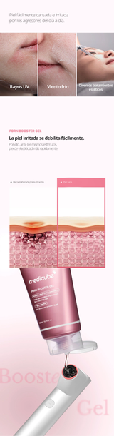 medicube PDRN Booster Gel 300ml medicube