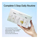 Mixsoon Pure Glow Essentials Set MIXSOON