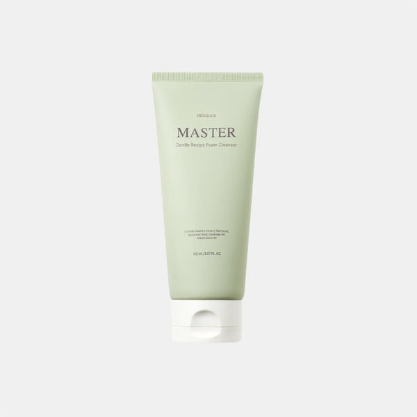 MIXSOON Master Gentle Recipe Foam Cleanser MIXSOON